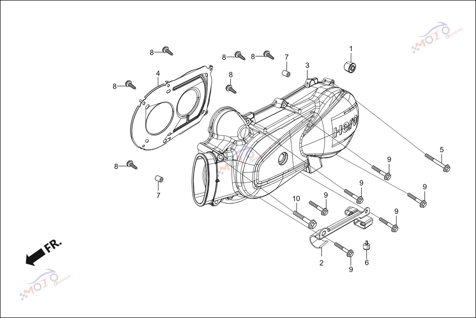Engine Diagram